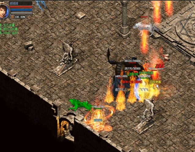 <b>宠物战役同伴更能主动拾取特点加成等强壮辅佐功用</b>