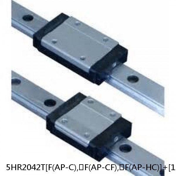 5HR2042T[F(AP-C),​F(AP-CF),​F(AP-HC)]+[112-2200/1]L[F(AP-C),​F(AP-CF),​F(AP-HC)] THK Separated Linear Guide Side Rails Set Model HR