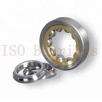 ISO 7332 C angular contact ball bearings