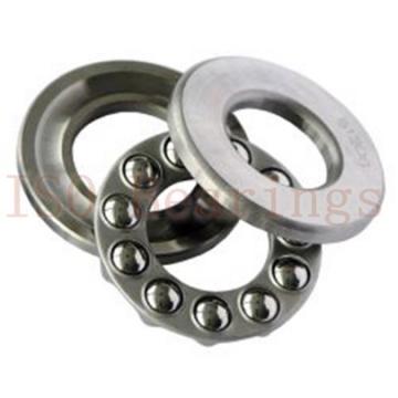 ISO 7009 B angular contact ball bearings
