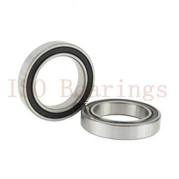 ISO 598/592A tapered roller bearings