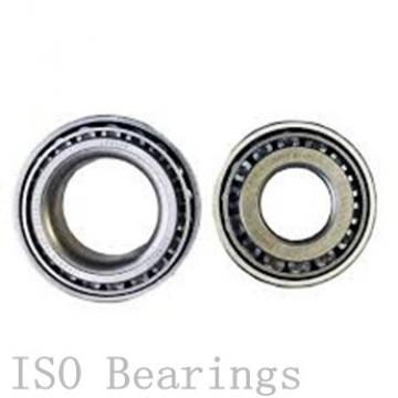 ISO N207 cylindrical roller bearings