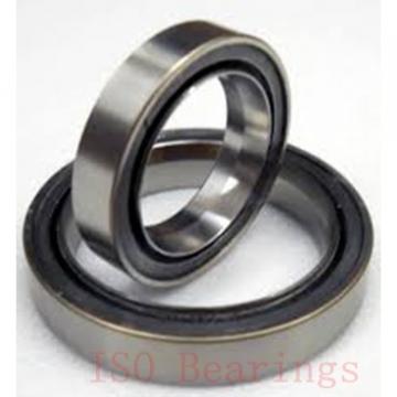 ISO NNU4924K cylindrical roller bearings