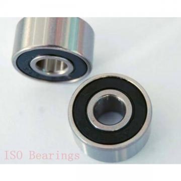 ISO SA 22 plain bearings