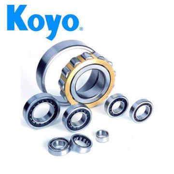 KOYO 3NCHAR009 angular contact ball bearings