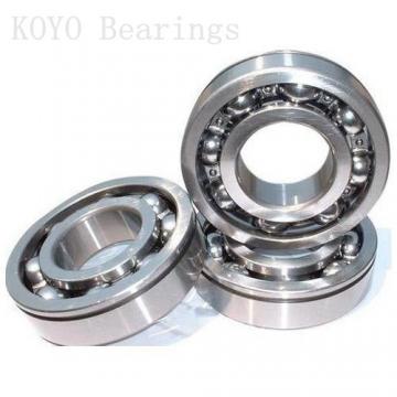 KOYO 37222 tapered roller bearings