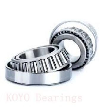 KOYO RFU343920A needle roller bearings
