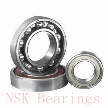 NSK 28BWK12 angular contact ball bearings