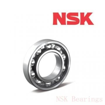 NSK 6000DDU deep groove ball bearings