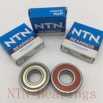 NTN R4ZZ deep groove ball bearings