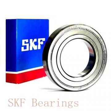 SKF NNC 4848 CV thrust roller bearings