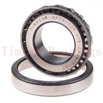 Timken 02877/02820 tapered roller bearings