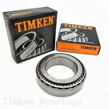 Timken LM757049/LM757010 tapered roller bearings