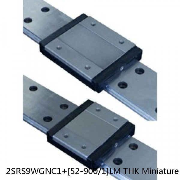 2SRS9WGNC1+[52-900/1]LM THK Miniature Linear Guide Full Ball SRS-G Accuracy and Preload Selectable #1 small image