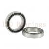 ISO 1755/1729 tapered roller bearings
