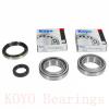 KOYO 2880/2820 tapered roller bearings