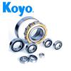 KOYO 6010 deep groove ball bearings #1 small image