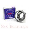 NSK FR 2-5 deep groove ball bearings