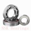 NSK 170BAR10S angular contact ball bearings