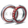 NSK 33889/33821 tapered roller bearings #1 small image