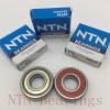 NTN 7301DB angular contact ball bearings