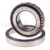 Timken 02877/02820 tapered roller bearings #1 small image