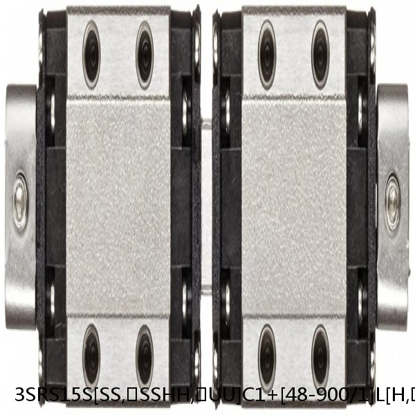 3SRS15S[SS,​SSHH,​UU]C1+[48-900/1]L[H,​P]M THK Miniature Linear Guide Caged Ball SRS Series #1 image