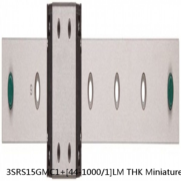 3SRS15GMC1+[44-1000/1]LM THK Miniature Linear Guide Full Ball SRS-G Accuracy and Preload Selectable #1 image