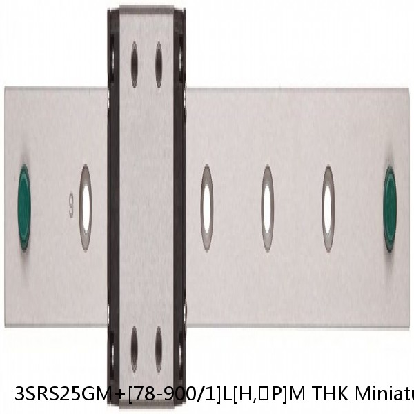 3SRS25GM+[78-900/1]L[H,​P]M THK Miniature Linear Guide Full Ball SRS-G Accuracy and Preload Selectable #1 image