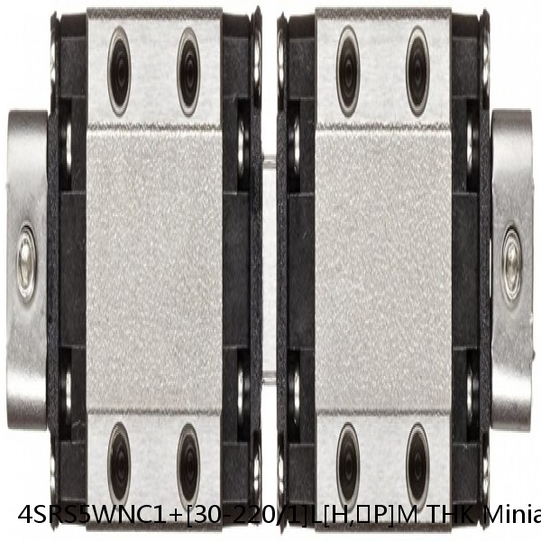 4SRS5WNC1+[30-220/1]L[H,​P]M THK Miniature Linear Guide Caged Ball SRS Series #1 image