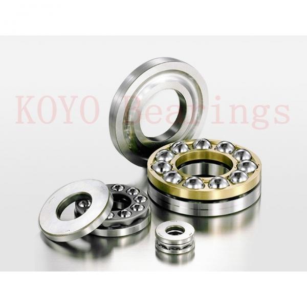 KOYO NUP332R cylindrical roller bearings #2 image