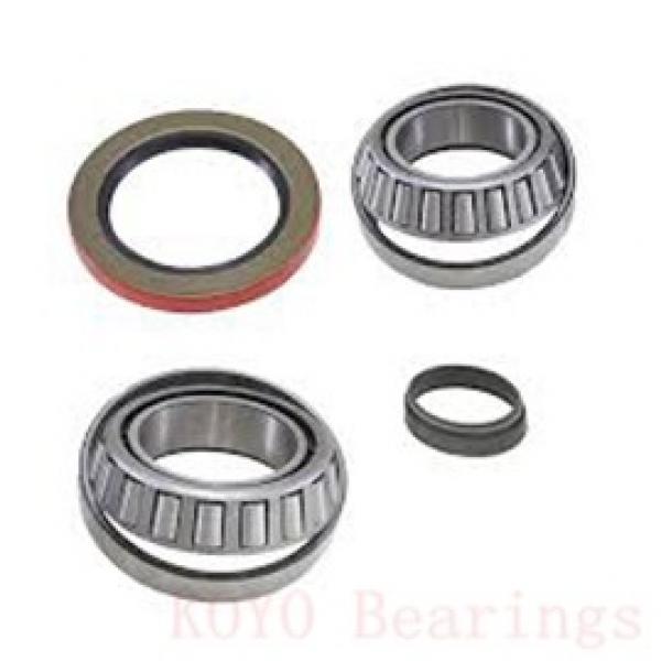 KOYO 4TRS610 tapered roller bearings #3 image