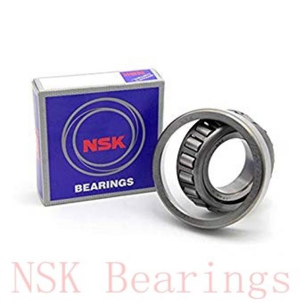 NSK 07100/07196 tapered roller bearings #1 image