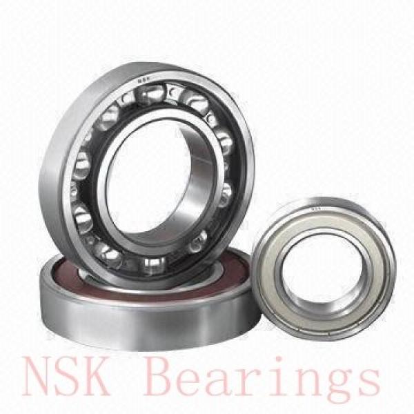 NSK 28BWK12 angular contact ball bearings #2 image