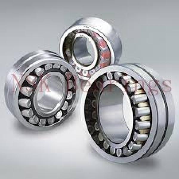 NSK 07100/07196 tapered roller bearings #3 image