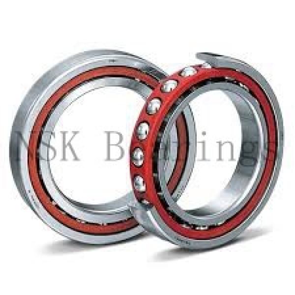 NSK 41BWK03 angular contact ball bearings #2 image