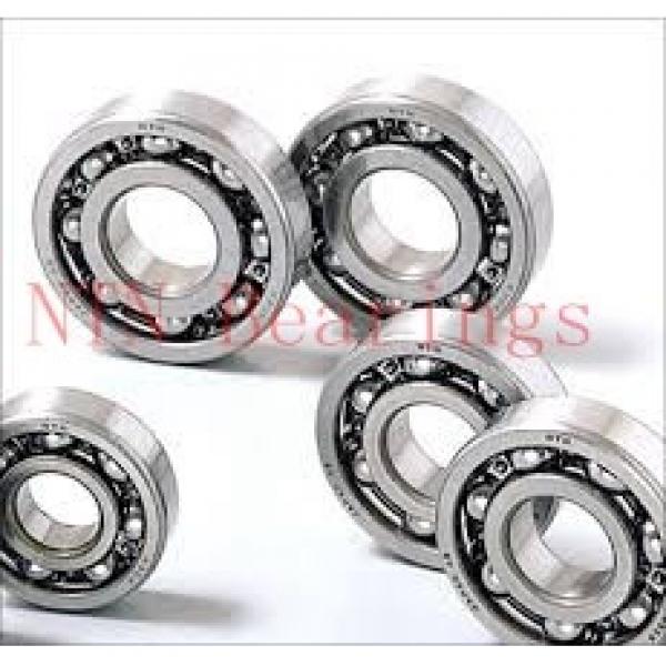 NTN 7201 angular contact ball bearings #1 image