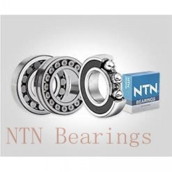 NTN 6200N deep groove ball bearings #3 image