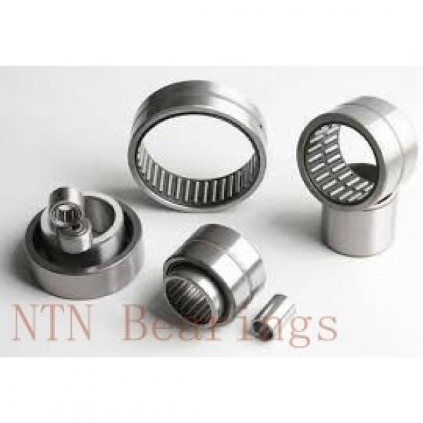 NTN DE3807 angular contact ball bearings #1 image
