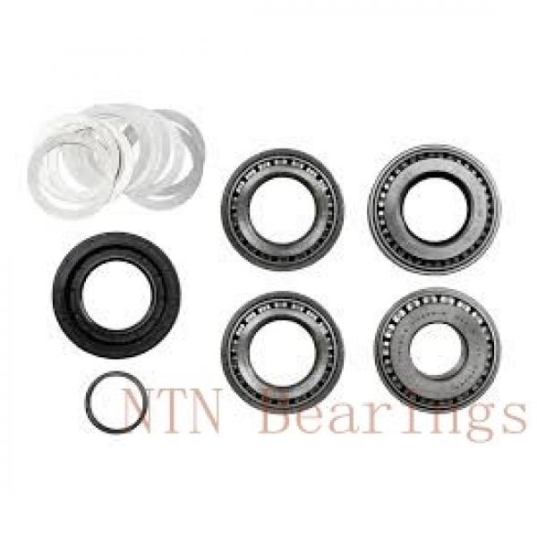 NTN NUP306E cylindrical roller bearings #1 image