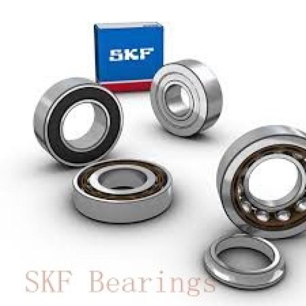 SKF 231/500 CAK/W33 + OH 31/500 H angular contact ball bearings #1 image