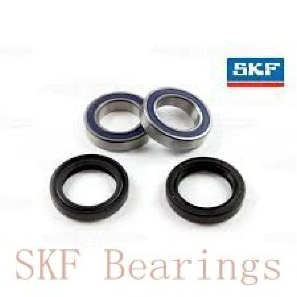 SKF 628/9-2Z angular contact ball bearings #1 image