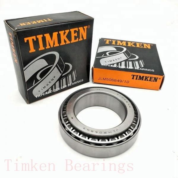 Timken 202TVL620 angular contact ball bearings #1 image