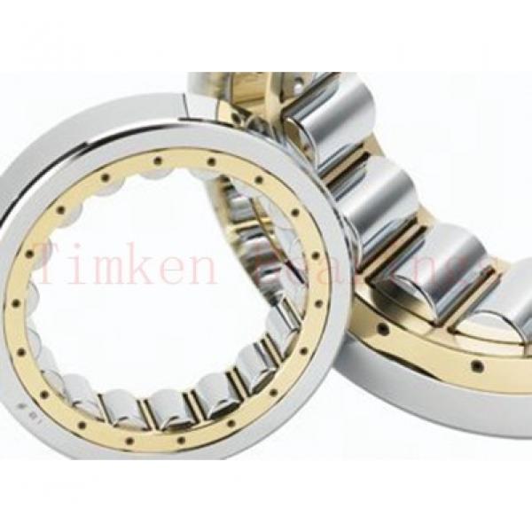 Timken 02876/02823D tapered roller bearings #1 image