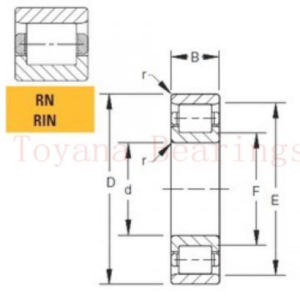 Toyana RPNA18/32 needle roller bearings #2 image